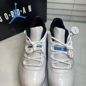 Nike Air Jordan 11 Retro Low Legend Sneakers 13